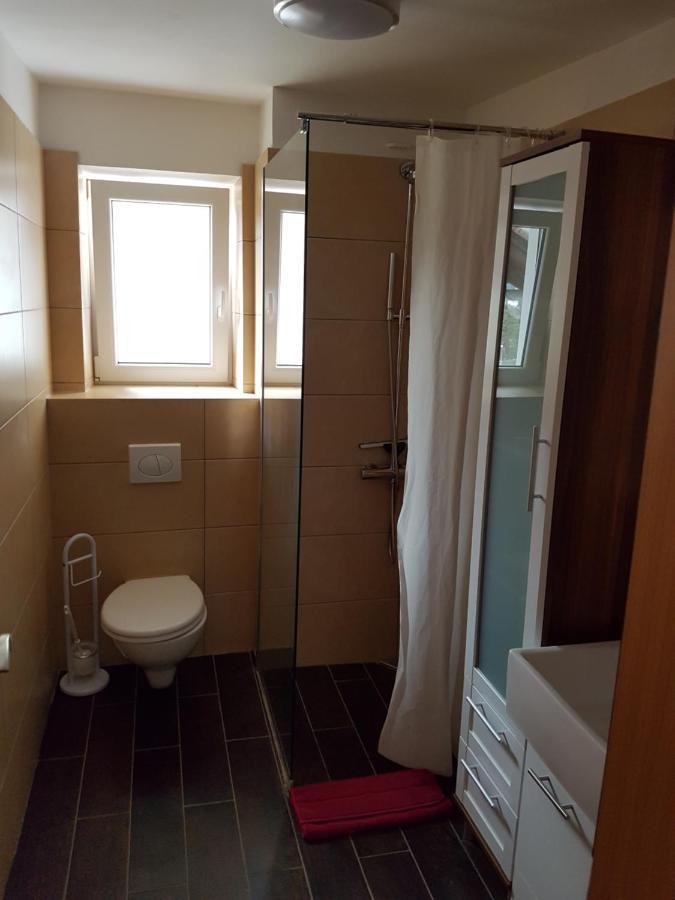 SHERPA HAUS Ferienwohnung am Hahnenkamm,Reutte Höfen Exterior foto