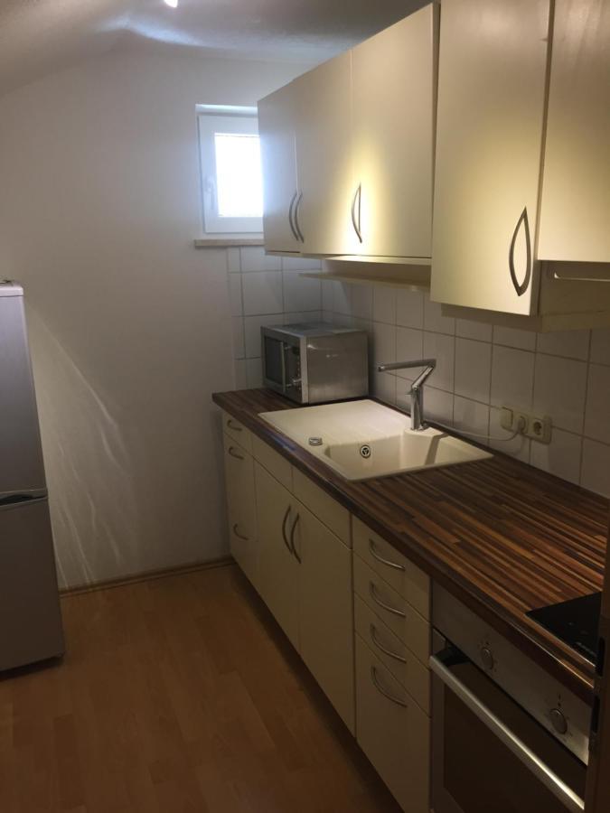 SHERPA HAUS Ferienwohnung am Hahnenkamm,Reutte Höfen Exterior foto