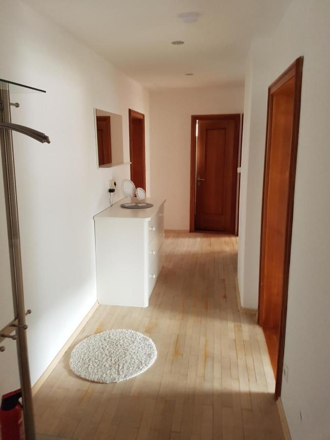 SHERPA HAUS Ferienwohnung am Hahnenkamm,Reutte Höfen Exterior foto
